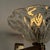 Bullicante Glass Wall Sconces by Barovier & Toso for Erco, 1940s, Set of 3 For Sale - Image 9 of 16