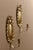 Mid-Century Swedish Brass Sconces, Set of 2 For Sale - Image 5 of 7