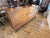 Estate Dr Dimes Custom Tiger Maple Sideboard For Sale - Image 11 of 12