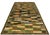 1990s Boho Chic Gabbeh Green/Blue Wool Rug - 3'10'' X 5'10'' For Sale - Image 5 of 10