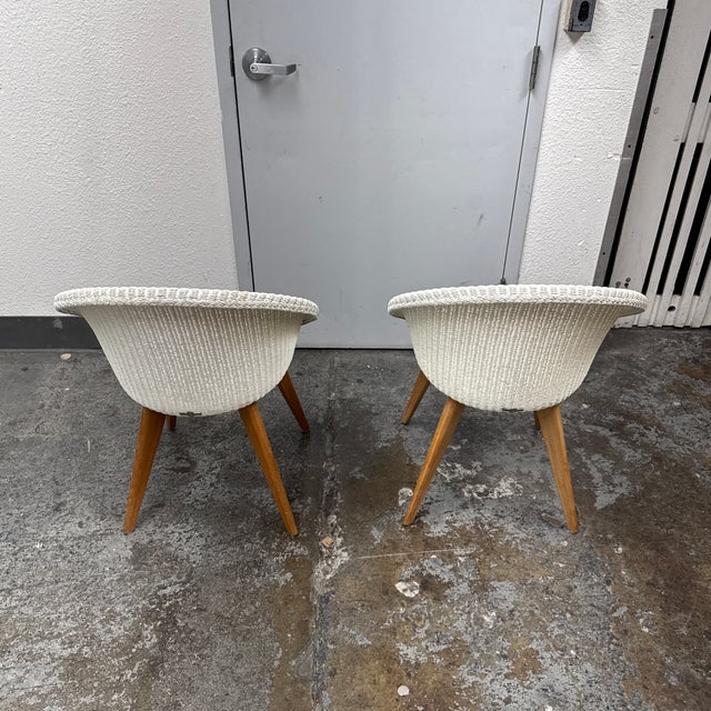2010s Vincent Sheppard Avril Dining Chairs, Pair For Sale - Image 5 of 12
