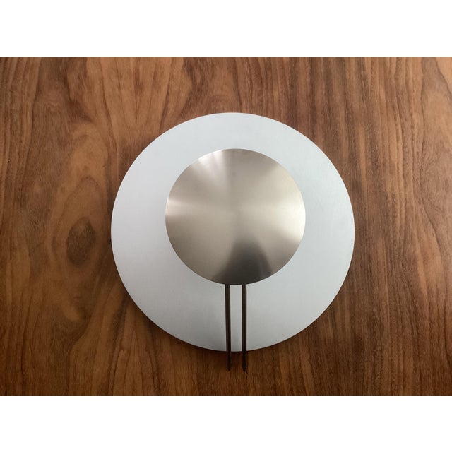 1980s Ceiling Lamp by Cesaro and Amico for Tre Ci Luce, 1985 For Sale - Image 5 of 5
