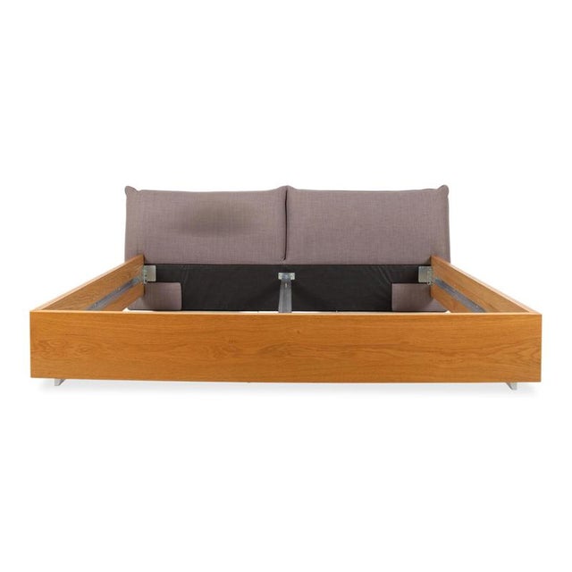 Wooden Bed from Hülsta For Sale - Image 13 of 14
