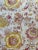 Sarah Vanrenen for Penny Morrison Dahlia in Yellow Linen Fabric 3 Yards For Sale In Raleigh - Image 6 of 6
