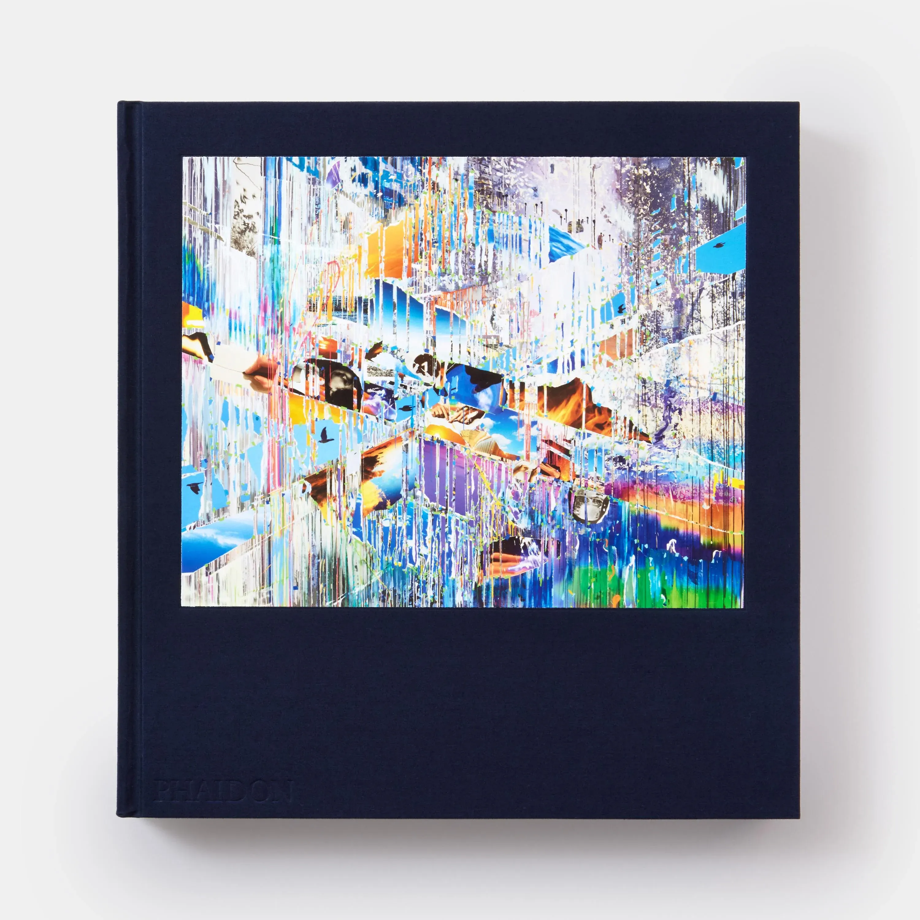Sarah Sze Paintings Book | Chairish