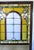 1880s Stained Glass Mirror Base Brooklyn Ice Cream Parlor Storefront Windows For Sale - Image 12 of 18
