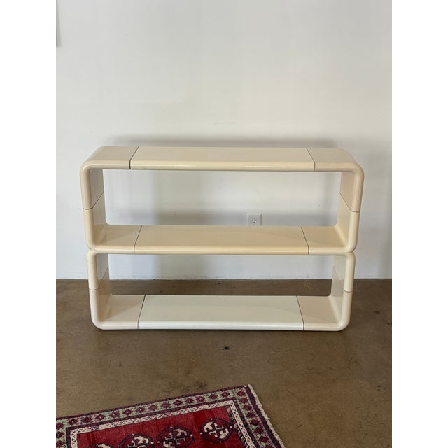 Mid-Century Modern Umbo Modular Shelf by Kay Leroy Ruggles, 1970s For Sale - Image 3 of 5