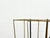 Black Mid-Century Umbrella Stand in Brass and Black Metal, 1960s For Sale - Image 8 of 17