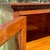 Antique Triple Oak Bookcase For Sale - Image 6 of 9