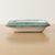 1950s French Ceramic Flower Dish by Robert Picault, Vallauris For Sale - Image 11 of 12