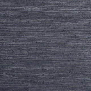 Phillip Jeffries Juicy Jute Navy Grasscloth Wallpaper 2 Rolls For Sale
