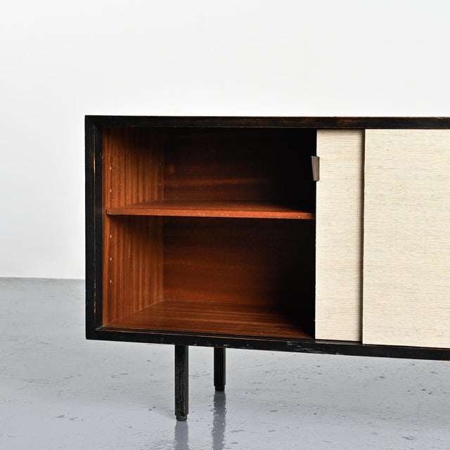 Credenza by Florence Knoll Bassett for Knoll Inc., 1960s For Sale - Image 9 of 15