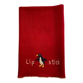 Example of Bathroom Towels and Textiles