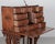 19th Century Spanish Vargueno Desk, Hand-Carved Walnut For Sale - Image 10 of 12