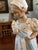 Figurative Vintage Bing & Grondahl Mary Doll and Baby Porcelain Figurine 1983 Denmark For Sale - Image 3 of 17