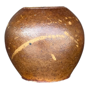 Vintage Boho Studio Pottery Vase