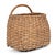 French Country A Collection of Four 19th Century Swedish Baskets For Sale - Image 3 of 13