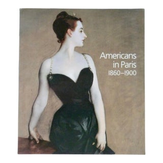 Americans in Paris, 1860-1900 For Sale