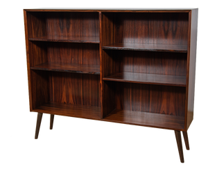 Mid-Century Rosewood Shelf, Denmark, 1960s