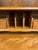 Vintage Ethan Allen Heirloom Early American Maple & Birch Secretary Desk & Hutch For Sale - Image 9 of 16