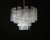 1990s Chandelier Tronchi by Toni Zuccheri for Venini, Murano, 1990s For Sale - Image 5 of 18