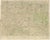 WWI British War Office Map of Arras, Amiens and Reims from Edward Stanford, 1914 For Sale - Image 10 of 10