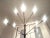Metal 1950s Sputnik Floor Lamp With Marble Base Mid-Century Modern Italian Stilnovo Flos For Sale - Image 7 of 9