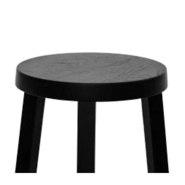 Contemporary Lonna Stool by Made by Choice For Sale - Image 3 of 9
