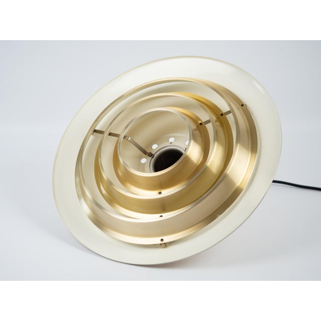 Vintage Danish Pendant Lamp, 1980s For Sale - Image 9 of 12