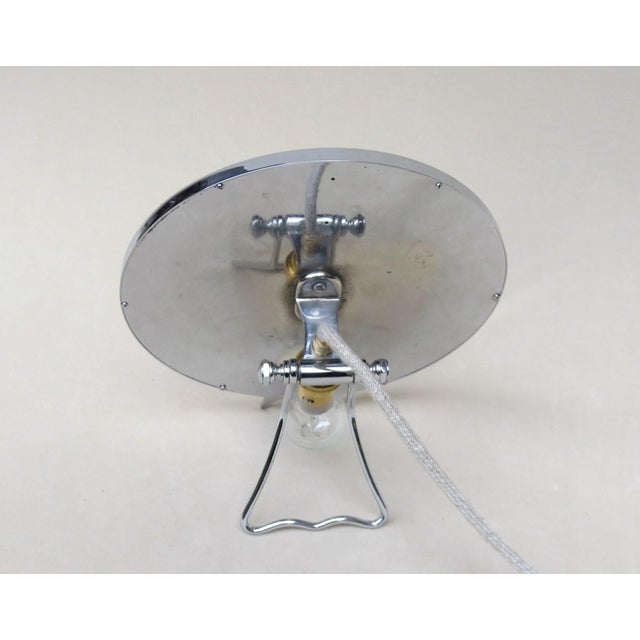 Art Deco Magnifying Table Mirror from Le Mirophar Brot, 1920s For Sale - Image 9 of 18