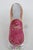 Limoges, France Limoges China Porcelain Shoe Figurine Pink Hand Painted Flowers Gold Trim 4980b For Sale - Image 4 of 17