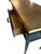 Gold Rill Hall Console Table by Bill Sofield for Baker For Sale - Image 8 of 9