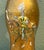 Vintage Italian Eglomise Knight Lamp For Sale - Image 4 of 12