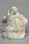 Vintage Seymour Shuren Modern Carved Alabaster Native American Figure Sculpture For Sale - Image 17 of 17