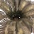Boho Chic Vintage Pierced Metal Palm Tree Candle Holder For Sale - Image 3 of 9