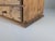 1940s Small Rustic Primitive Natural Pine Apothecary Chest, 1940s For Sale - Image 5 of 16