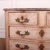 Wonderful 18th C French painted serpentine pine commode with a thick marble top. 1760 3cm thick marble This piece is...