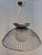 Vintage Moana Pendant Lamp from Guzzini For Sale - Image 3 of 5
