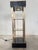 Mid-Century Modern Illuminated Display Stand from Belgo Chrom, 1970s For Sale - Image 13 of 17
