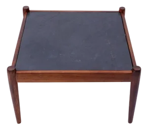 Coffee Table by Kai Kristiansen for Magnus Olesen, 1950s