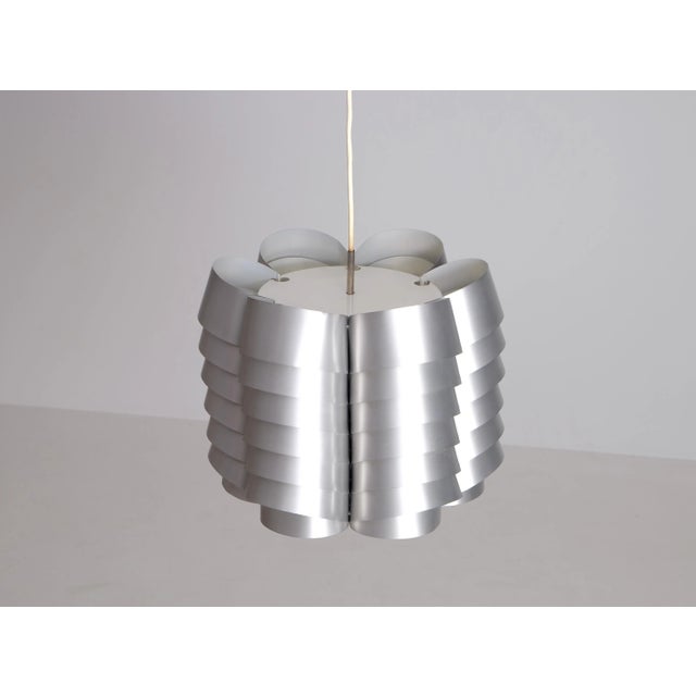 Vintage Ceiling Lamp by Hans-Age Jakobsson, 1970s For Sale - Image 4 of 7