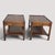 Vintage Mahogany Side Tables, 1920, Set of 2 For Sale - Image 15 of 15