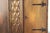 Vintage Baroque Brutalist Danish Oak Cabinet, 1960s For Sale - Image 14 of 18