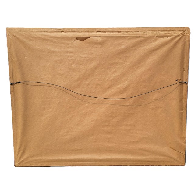 Rare Hand Signed Print Salvador Dali Lion & Horse "Invisible Sleeping Woman" Ap 13/100 For Sale - Image 13 of 14