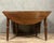 Louis Philippe 6-Legged Extendable Table in Mahogany, 1830 For Sale - Image 6 of 6