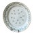 19th Century English Hand Painted Porcelain Serving Dish For Sale