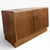 A compact and well-proportioned g plan two-door sideboard, offering classic mid-century design in a versatile, space-...