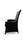 Paolo Piva Lounge Chairs in Black Leather by Paolo Piva, Set of 2 For Sale - Image 4 of 18
