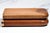 Superb Large Asprey & Co. Antique Art Deco Leather 9kt Gold Cigar Case Tobacciana For Sale - Image 12 of 16