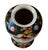 Blue Vintage Chinese Export Bird and Floral Vase For Sale - Image 8 of 8